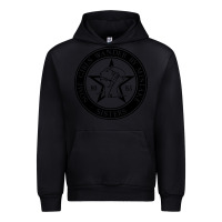 Black some girls wander by mistake Urban Hoodie - linhVisuals