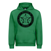 Emerald some girls wander by mistake Urban Hoodie - linhVisuals