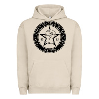 Pigment French Oak some girls wander by mistake Urban Hoodie - linhVisuals