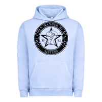 Pigment Grape Ice some girls wander by mistake Urban Hoodie - linhVisuals