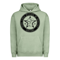 Pigment Oil Green some girls wander by mistake Urban Hoodie - linhVisuals