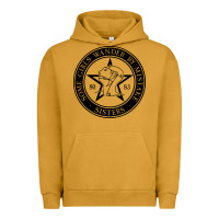 Pigment Peanut Butter some girls wander by mistake Urban Hoodie - linhVisuals