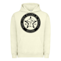 Pigment Pistachio some girls wander by mistake Urban Hoodie - linhVisuals