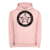 Pigment Salmon some girls wander by mistake Urban Hoodie - linhVisuals