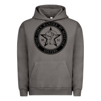 Pigment Tornado some girls wander by mistake Urban Hoodie - linhVisuals