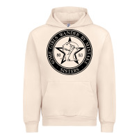 Sandshell some girls wander by mistake Urban Hoodie - linhVisuals