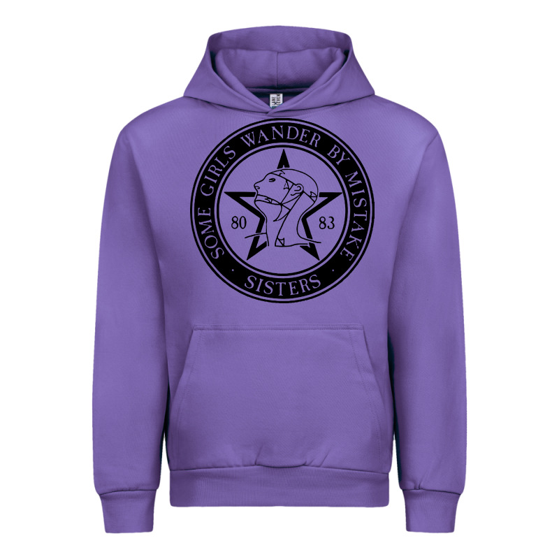 Some Girls Wander By Mistake Urban Hoodie by linhVisuals | Teevron