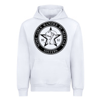 White some girls wander by mistake Urban Hoodie - linhVisuals