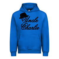 Cobalt charlie wilson music Urban Hoodie - linhVisuals