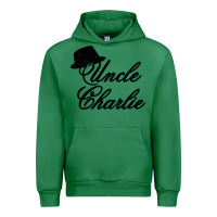 Emerald charlie wilson music Urban Hoodie - linhVisuals