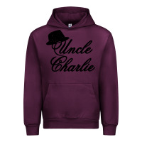 Mauve Wine charlie wilson music Urban Hoodie - linhVisuals