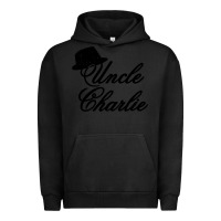 Pigment Black charlie wilson music Urban Hoodie - linhVisuals