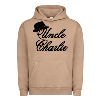 Pigment Burro charlie wilson music Urban Hoodie - linhVisuals