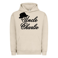 Pigment French Oak charlie wilson music Urban Hoodie - linhVisuals