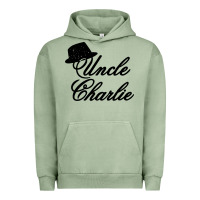 Pigment Oil Green charlie wilson music Urban Hoodie - linhVisuals