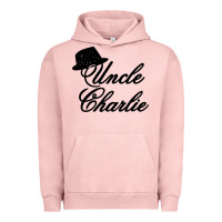 Pigment Salmon charlie wilson music Urban Hoodie - linhVisuals