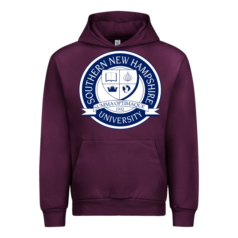 Southern New Hampshire University Urban Hoodie by linhVisuals | Teevron