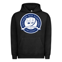 Pigment Black Southern New Hampshire University Urban Hoodie - linhVisuals