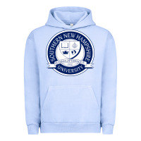 Pigment Grape Ice Southern New Hampshire University Urban Hoodie - linhVisuals