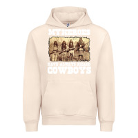 Sandshell my heroes have always killed cowboys retro Urban Hoodie - linhVisuals