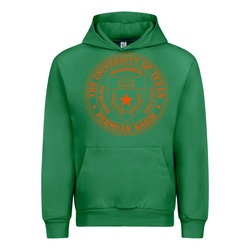 The University Of Texas Permian Basin Urban Hoodie by linhVisuals | Teevron