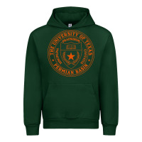 Forest Green The University of Texas Permian Basin Urban Hoodie - linhVisuals