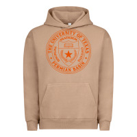 Pigment Burro The University of Texas Permian Basin Urban Hoodie - linhVisuals
