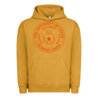 Pigment Peanut Butter The University of Texas Permian Basin Urban Hoodie - linhVisuals