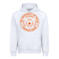 White The University of Texas Permian Basin Urban Hoodie - linhVisuals