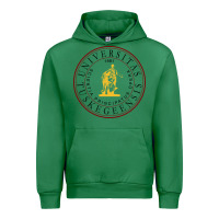 Emerald Tuskegee University Urban Hoodie - linhVisuals