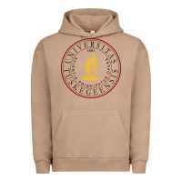 Pigment Burro Tuskegee University Urban Hoodie - linhVisuals