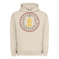 Pigment French Oak Tuskegee University Urban Hoodie - linhVisuals