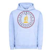 Pigment Grape Ice Tuskegee University Urban Hoodie - linhVisuals