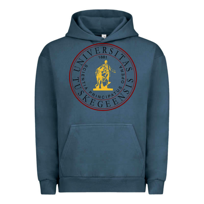 Tuskegee University Urban Hoodie by linhVisuals | Teevron