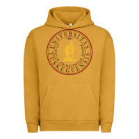 Pigment Peanut Butter Tuskegee University Urban Hoodie - linhVisuals