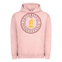 Pigment Salmon Tuskegee University Urban Hoodie - linhVisuals