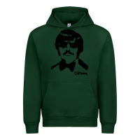 Forest Green tony clifton Urban Hoodie - linhVisuals