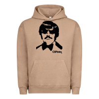 Pigment Burro tony clifton Urban Hoodie - linhVisuals