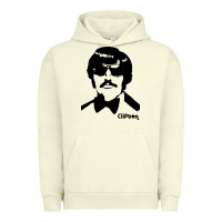 Pigment Pistachio tony clifton Urban Hoodie - linhVisuals