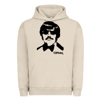 Pigment French Oak tony clifton Urban Hoodie - linhVisuals