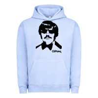 Pigment Grape Ice tony clifton Urban Hoodie - linhVisuals