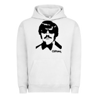 Pigment Lunar Rock tony clifton Urban Hoodie - linhVisuals