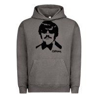 Pigment Tornado tony clifton Urban Hoodie - linhVisuals