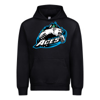 Black the-alaska-aces-merch Urban Hoodie - linhVisuals