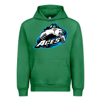 Emerald the-alaska-aces-merch Urban Hoodie - linhVisuals