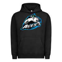 Pigment Black the-alaska-aces-merch Urban Hoodie - linhVisuals