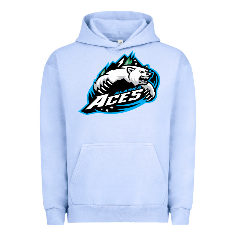 The-alaska-aces-merch Urban Hoodie by linhVisuals | Teevron