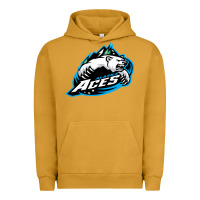 Pigment Peanut Butter the-alaska-aces-merch Urban Hoodie - linhVisuals