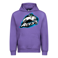 Tulip the-alaska-aces-merch Urban Hoodie - linhVisuals