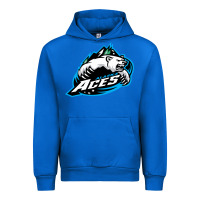 Cobalt the-alaska-aces-merch Urban Hoodie - linhVisuals